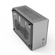 Zalman M2 Mini Itx Silver  T-Mlx46335 8809213766336
