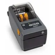 Zebra Zd411 - Label printer Direct thermal Roll 5.7 cm  Zd4A023-D0Em00Ez 0663056009399