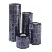 Zebra 5100 Resin - Black 83 mm x 450 m Thermal transfer ribbon Pack of 6 05100Bk08345  5052178143640