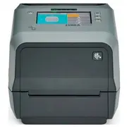 Zebra Etikettendrucker Zd621T Usb Usb-Host Lan Rs-232 Bluetooth Le 203Dpi 118Mm 203 mm/Sek.  Zd6A042-30Ef00Ez 5704174647362
