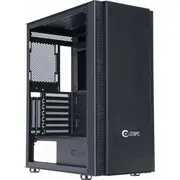 Zenpc  do komputera Z5 Mesh Black 4X P12 Pwm Pst Argb 120Mm Zen.z5.01.Bk.4A 5904569414764
