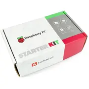Zestaw z Raspberry Pi 5 Wifi 2Gb Ram  32Gb microSD oficjalne akcesoria Rpi-25339 5904422386580