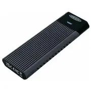 zewnętrzny Ssd Origin 512Gb Black-Szary Osec512Nvme  5059902003461