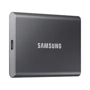 External Hard Drive Samsung Portable Ssd T7 2 Tb  Mu-Pc2T0T/Ww 8806090312380