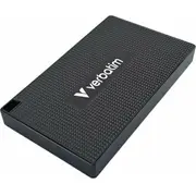 1Tb Verbatim Metal Mini Usb 3.2 Typ A-C  32031 0023942320319