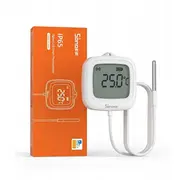 Zigbee Lcd Temperature Sensor Sonoff Snzb-02Ld With probe  6920075743104