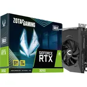 Rtx 3050 6Gb Zotac Gaming Solo Gddr6 1Fan  Zt-A30510G-10L 4895173628788