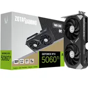 Zotac Graphics card Geforce Rtx 5060 Ti 16Gb Twin Edge Oc Gddr7 128Bit 3Dp/Hdmi  Zt-B50620H-10M 8886307700629