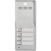 Aco Fam-P-4Npacc Nt panel natynk 4-Rodzinny czyt. brel.  13408 5905997380843