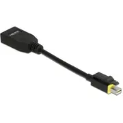 Delock Adapter mini Displayport 1.4 zu 8K St/Bu  65978 4043619659784