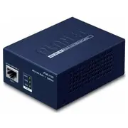 Adapter powerline Planet Poe-173S rozgałęziacz sieciowy Black Obsługa Poe  4711605284837