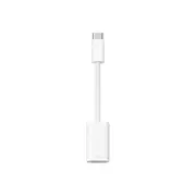Adapter Usb Apple Muqx3Zm/A Lightning - Usb-C White  195949122880