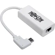 Adapter Usb Eaton U436-06N-Gbw-Ra Usb-C - Rj-45 White  037332214157