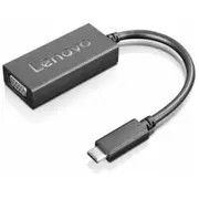 Adapter Usb Lenovo Usb-C - Vga Black  4X90M42956 0190793800410