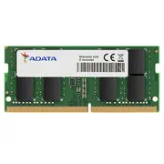 Adata  Premier Ddr4 Ram 8 Gb So-Dimm 2666 Mhz Notebook Registered No Ecc Ad4S26668G19-Sgn 4711085930750