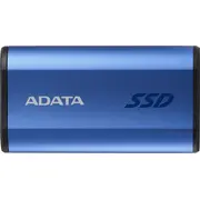 Adata Ssd External Disk Se880 2Tb Usb3.2A/C Gen2X2 Blue  Aeli-Se880-2Tcbu 4711085947130 Dgadazgt20Se88L