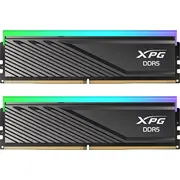 Adata Xpg Lancer Blade Rgb, Ddr5, 32 Gb, 6400Mhz, Cl32 Ax5U6400C3216G-Dtlabrbk  4711085944962 Saada50326400X1