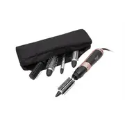 Adler  Hair Styler Ad 2022 Temperature Max 80 C Number of heating levels 3 1200 W Black 5908256839649