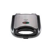 Adler  Sandwich maker Ad 3015 750 W Number of plates 1 pastry 2 Black 5908256832503