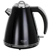 Adler Ad 1343 black  5903887805018 Agdm-Czaj-Adl-017