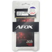 Afox Memory So-Dimm Ddr4 8Gb 2 400Mhz  Afsd48Ek1P 4897033788687 Sbafx4G08000003