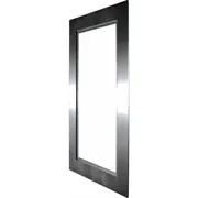 Agfeo Up Abdeckrahmen für Ip-Video Tfe 1 6101514  4021972015140