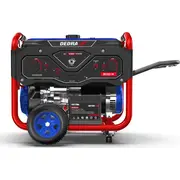 Agregat Dedra prądotwórczy 8,0/8,3Kw,Gniazdo1X400V,1X230V  Degb9203K 5902628762535