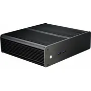 Akasa Euler T Plus Thin Mini-Itx Case - Black  Geak-154 4710679552897 A-Itx57-M1B