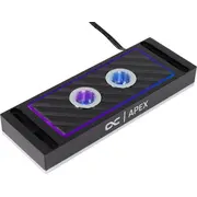 Alphacool Apex Ram X4 Water Cooler - Black  14000 4250197140003