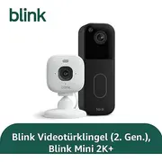 Amazon Bdl/Blink Home Security Starter Kit  B0Djdszx75 B0F3Bdbwk2 8592978726737