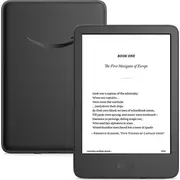 Amazon Kindle Paperwhite 2024, 6 11Th Gen e-Reader with Ads 16Gb Black Eu  B0Cnv9F72P 840414634886 Mulkilcze0140