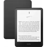 Amazon Kindle Paperwhite 2024 12Th Gen e-Reader with Ads 16Gb Black Eu  B0Cfpjyx7P 840268989538