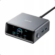 Anker charger Prime 250W 4Xusb-C 2Xusb-A Black  A2345341 0194644040437