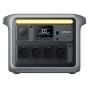 Anker Solix C1000X  1056Wh 1800W A1761311 194644170226 Ele-Sta-Ankr-011