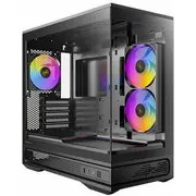 Antec Geh Mini C2M Argb  M-Atx/M-Itx o.N. Bk retail 0-761345-10281-0 761345102810
