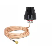 Antena Delock 89899 antena dookólna Sma 2 dBi  4043619898992