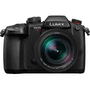 Aparat Panasonic Lumix Gh5 Ii  12-60 mm f/2.8-4 Dc-Gh5M2Le 5025232921355
