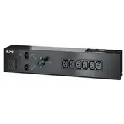 Apc Service bypass Sbp1500Rmi 1F/1F 10A C14/6Xc13  731304263593 Ckapcbp002R11Ii