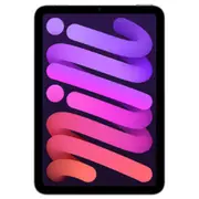 Apple  iPad Mini A17 Pro 8.3 Purple Liquid Retina 2266 x 1488 pixels 128 Gb Wi-Fi Front camera 12 Mp Rear Bluetooth 5.3 iPadOS Mxn93Hc/A 195949729591