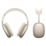 Apple Airpods Max Starlight Usb-C Eu Mww53  Mww53Zm/A 0195949544163