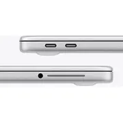 Apple Macbook Neo 13-Inch A18 Pro 6/5, 8Gb, 512Gb Ssd, without power supply, Us, Touch Id - Silver  Mhfc4Ze/A/Us Z1Tp00025 5902002378444 Lt-Std-M13-Apl-329