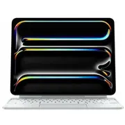 Apple Magic Keyboard for 13 iPad Pro M4 white German layout  Mwr43D/A 0195949483592 4N36-01Y