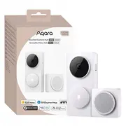 Aqara Doorbel Camera Hub G410 White  Ip Ch-C09Dw 6975833358397 20881266535