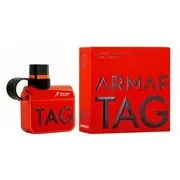 Armaf Tag Him Uomo Rosso Eau De Parfum 100 ml Man  6294015163889