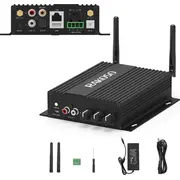 Arylic Sa100 Multiroon Streamer ze wzmacniaczem do zabudowy  5904673780229