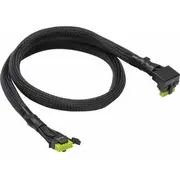 Asrock Cb-12V2X6L600W Gpu 90 Winkelkabel 700Mm 124 pins  90-Ucx060-71Xcab 4717677337358