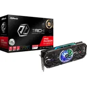 Asrock Radeon Rx 6800 Xt Taichi X Oc 16G B Gddr6 Rx6800Xt Tcx 16Go  4710483933189