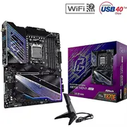 Asrock X870 Nova Wifi Am5 Atx Hdmi/Usb-C Ddr5  90-Mxbt20-A0Uayz