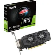 Asus Geforce Rtx 3050 Gaming Graphics Card, 6Gb Gddr6, Hdmi, Dp  90Yv0Kq0-M0Na00 4711387515259