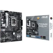 Asus Prime H610M-A D4-Csm Intel H610 Lga 1700 micro Atx  90Mb19P0-M0Eayc 4711081514442 Plyasu1700029